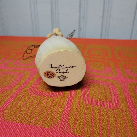 Heart warmers angel - Picture 5 of 5